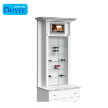 Showcase display optical shop furniture sunglasses display counter optical shop design